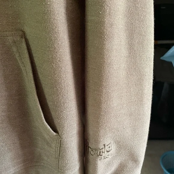 Howler Bros Serape Zip Up Hoodie Medium EUC - Picture 3 of 4